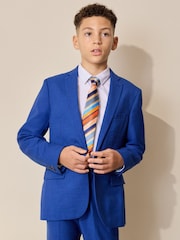 Cobalt Blue Suit Jacket (12mths-16yrs) - Image 1 of 8