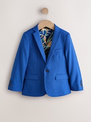 Cobalt Blue Suit Jacket (12mths-16yrs) - Image 5 of 8
