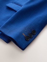 Cobalt Blue Suit Jacket (12mths-16yrs) - Image 8 of 8