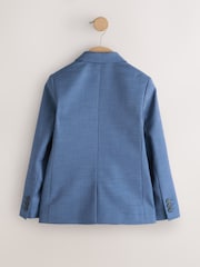 Blue Skinny Fit Suit Jacket (3-16yrs) - Image 2 of 4