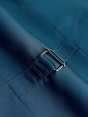 茶蓝色 - 马甲（12个月-16年） - 4的图像3｝