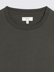 Crew Neck 100% Cotton T-Shirt - Image 5 of 5