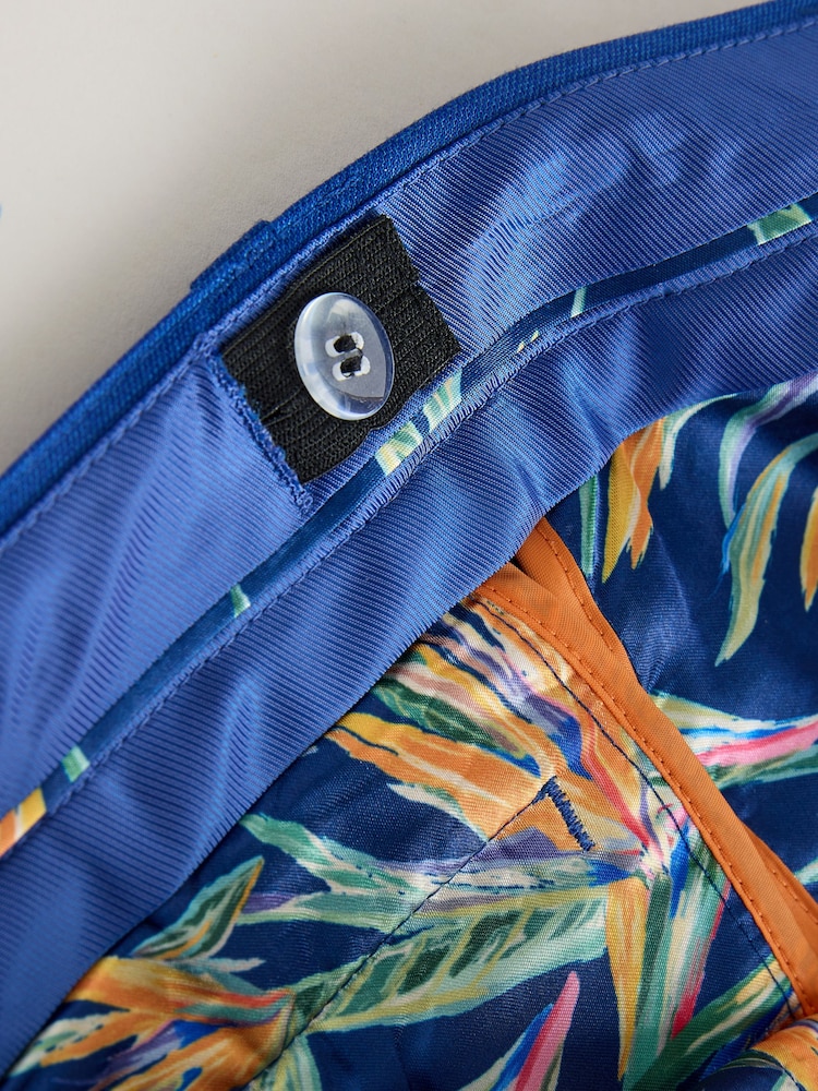 Cobalt Blue Suit Trousers (3-16yrs) - Image 4 of 4 Cobalt Blue Suit Trousers (3-16yrs) - Image 4 of 4