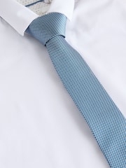 Light Blue Tie (3-16yrs) - Image 4 of 4