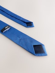 Cobalt Blue Tie (3-16yrs) - Image 4 of 4