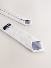 Neutre à pois - Cravate (3-16 ans) - Image 3 de 4