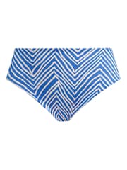 Elomi Blue Fiji Falls Mid Rise Bikini Briefs - Image 6 of 6
