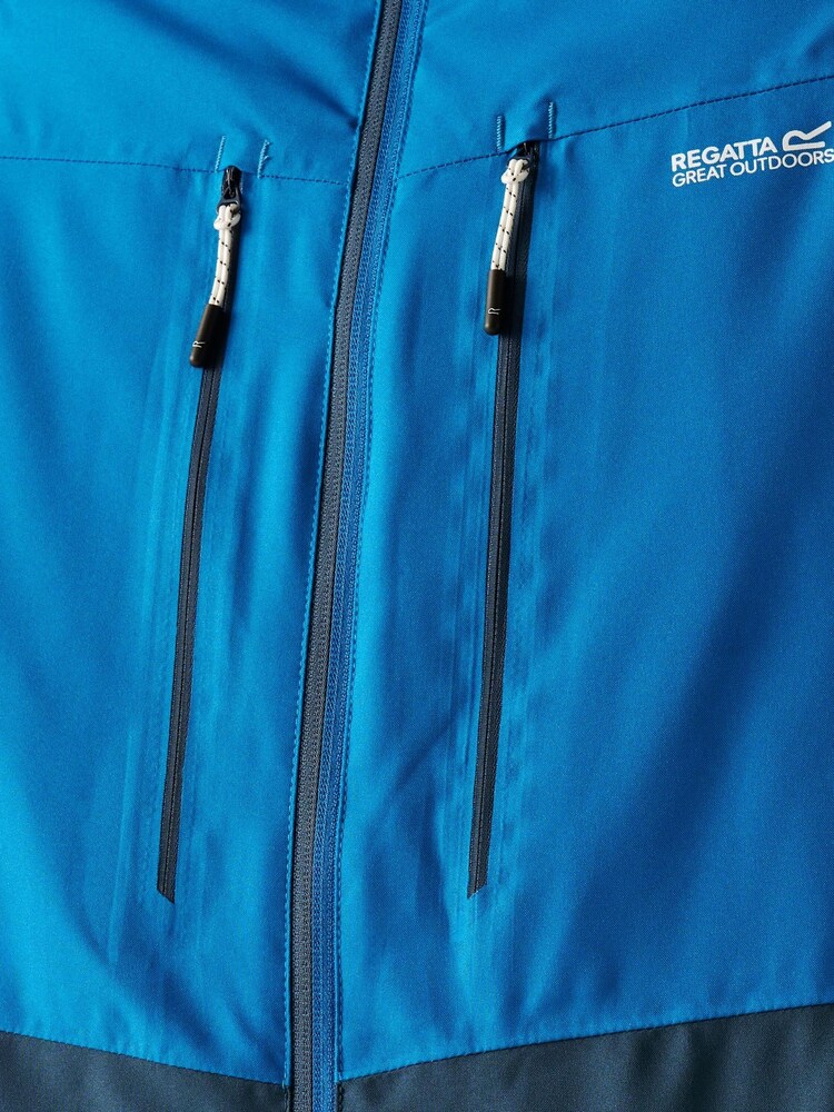 Regatta Blue Highton Stretch Padded Jacket - Image 9 of 9