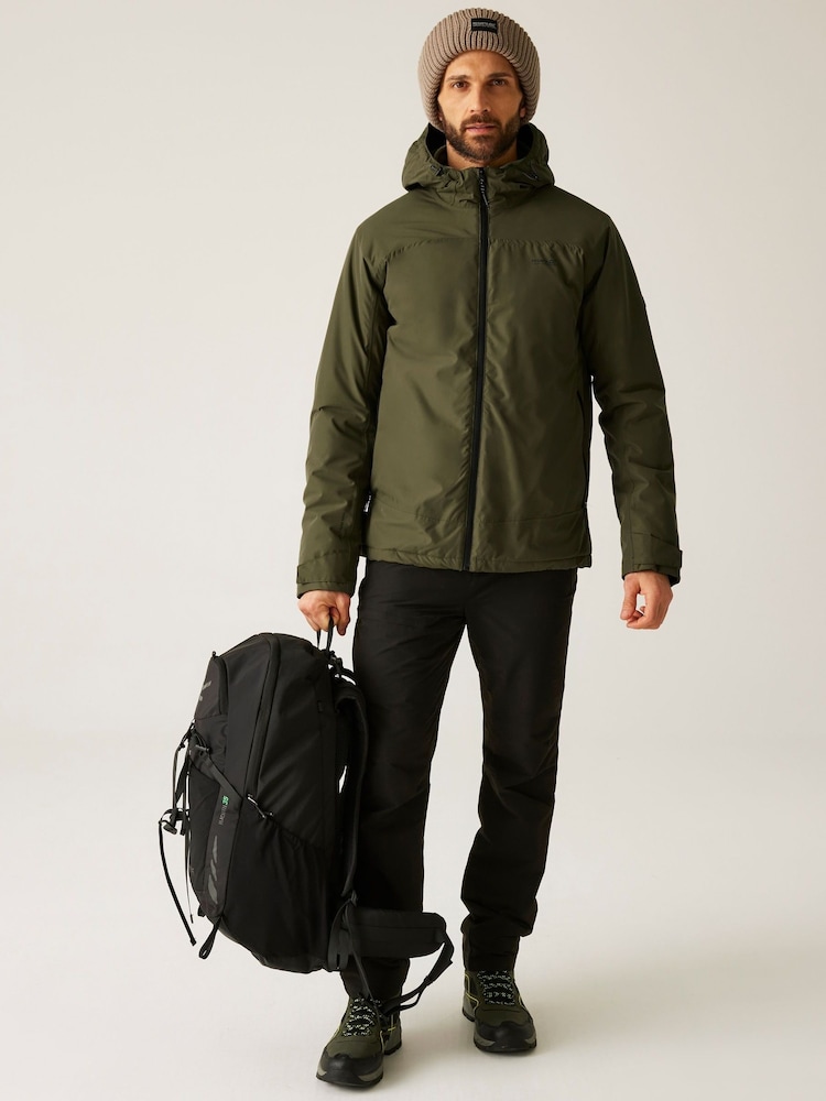 Regatta Green Frelton Waterproof Jacket - Image 1 of 9