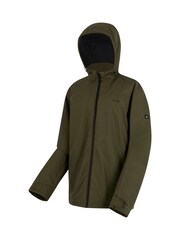 Regatta Green Frelton Waterproof Jacket - Image 8 of 9