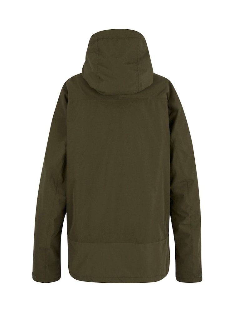 Regatta Green Frelton Waterproof Jacket - Image 9 of 9