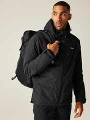 Regatta Black Frelton Waterproof Jacket - Image 1 of 9