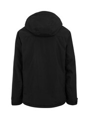 Regatta Black Frelton Waterproof Jacket - Image 8 of 9