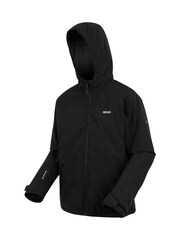 Regatta Black Frelton Waterproof Jacket - Image 9 of 9