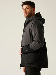 Regatta Grey Highton Stretch Padded Jacket - Image 2 of 9