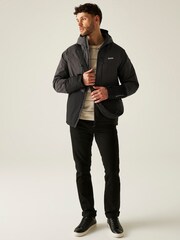 Regatta Grey Highton Stretch Padded Jacket - Image 3 of 9