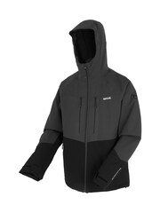 Regatta Grey Highton Stretch Padded Jacket - Image 8 of 9