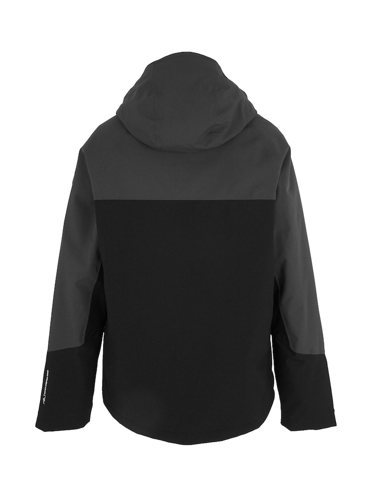 Regatta Grey Highton Stretch Padded Jacket - Image 9 of 9