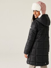 Schwarz - Regatta Junior Embrie Coat - Bild 2 von 8