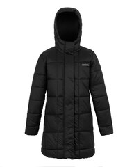 Schwarz - Regatta Junior Embrie Coat - Bild 6 von 8