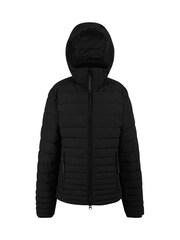 Regatta Black Kelane Heavyweight Coat - Image 7 of 9