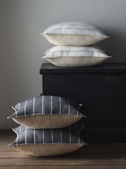 The Set 4 Pack Monochrome Cushion - Image 1 of 4