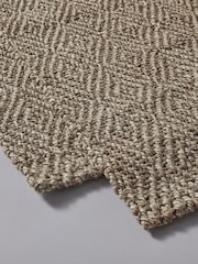 The Set 2 Pack Natural Woven Jute Flatweave Runners - Image 3 of 3