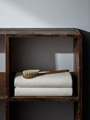 The Set White Set of 2 Popcorn Texture Towels - Image 2 of 6