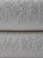 The Set White Set of 2 Popcorn Texture Towels - Image 6 of 6