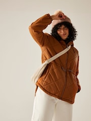 Regatta Orange Ivey Midweight Coat - Image 3 of 9