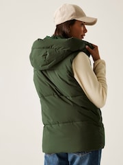 Regatta Green Kelce Heavyweight Bodywarmer Gilet - Image 2 of 9