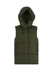 Regatta Green Kelce Heavyweight Bodywarmer Gilet - Image 7 of 9