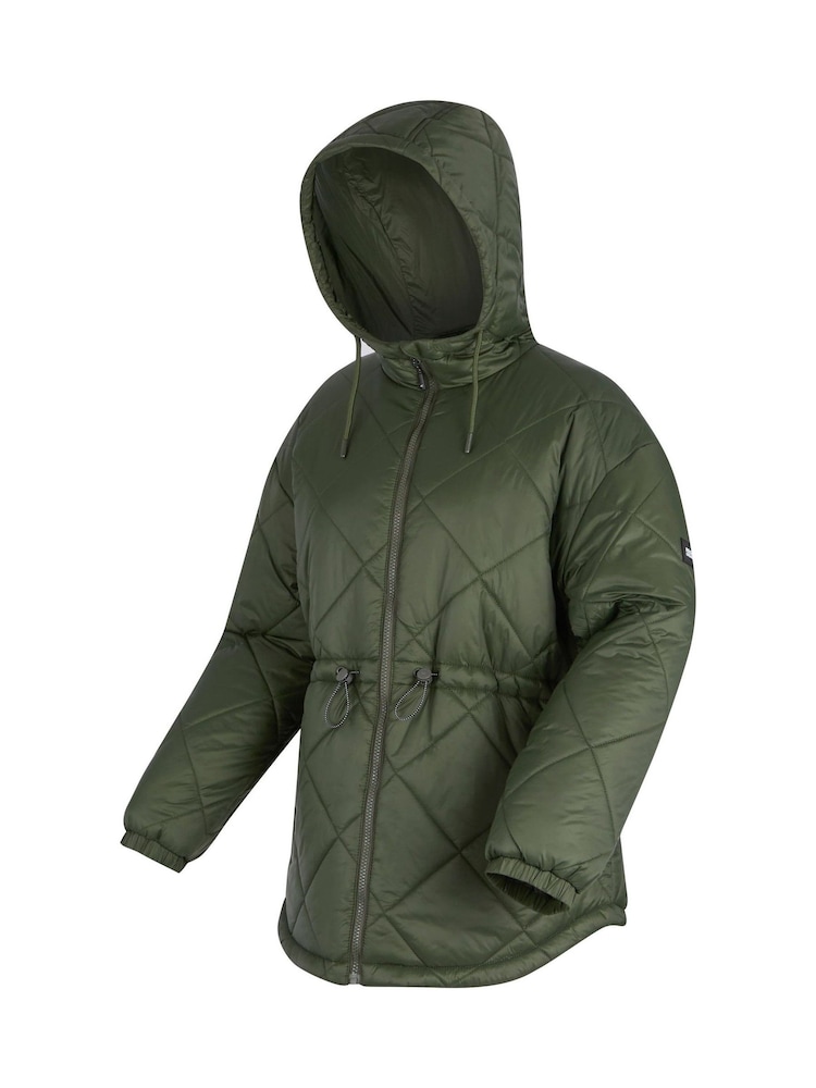 Regatta Green Ivey Midweight Coat - Image 9 of 9 Regatta Green Ivey Midweight Coat - Image 9 of 9