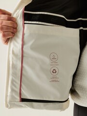 Regatta White Kelane Heavyweight Coat - Image 3 of 9