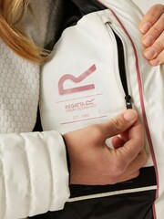 Regatta White Kelane Heavyweight Coat - Image 5 of 9