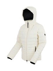 Regatta White Kelane Heavyweight Coat - Image 9 of 9