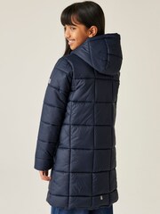 Blau - Regatta Junior Embrie Coat - Bild 3 von 9