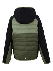 Regatta Black Kielder Hybrid IX Coat - Image 7 of 8
