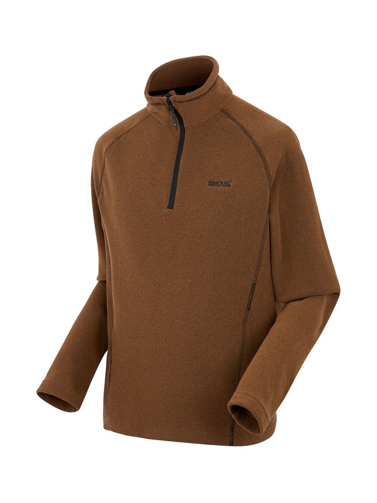 Regatta Brown Kenger Fleece - Image 7 of 7 Regatta Brown Kenger Fleece - Image 7 of 7