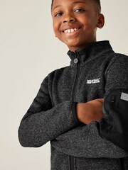 Regatta Black Junior Newhill Fleece - Image 2 of 9