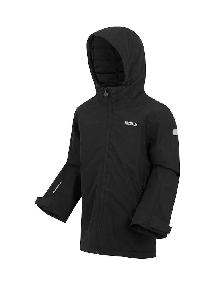Regatta Black Junior Frelton Jacket - Image 9 of 9