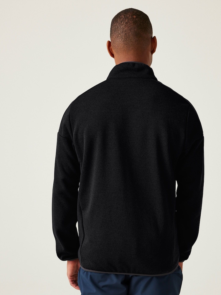 Regatta Black Kames Fleece - Image 2 of 9
