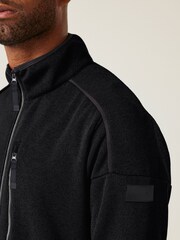 Regatta Black Kames Fleece - Image 5 of 9