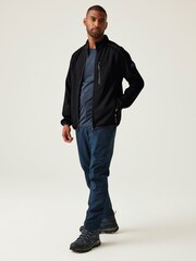 Regatta Black Kames Fleece - Image 6 of 9