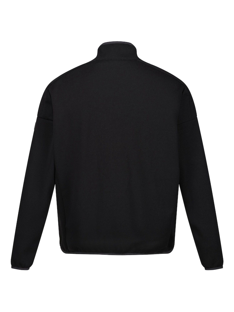 Regatta Black Kames Fleece - Image 9 of 9 Regatta Black Kames Fleece - Image 9 of 9