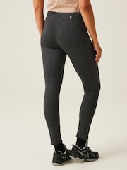 Regatta Grey Holden Winter Leggings II - Image 2 of 7