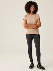 Regatta Grey Holden Winter Leggings II - Image 3 of 7