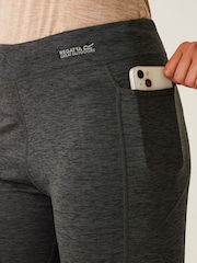 Regatta Grey Holden Winter Leggings II - Image 4 of 7