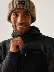 Regatta Grey Hooded Newhill Fleece - Image 4 of 7