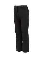 Regatta Black Kids Unisex Softshell Trousers - Image 6 of 7